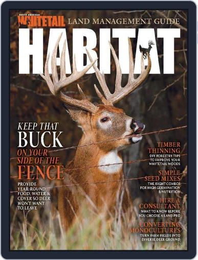 North American Whitetail March 1st, 2023 Digital Back Issue Cover