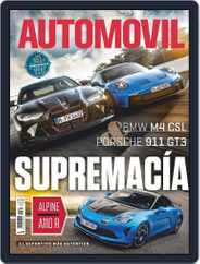 Automovil (Digital) Subscription                    March 1st, 2023 Issue