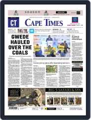 Cape Times (Digital) Subscription                    March 8th, 2023 Issue
