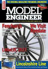 Model Engineer (Digital) Subscription                    March 7th, 2023 Issue