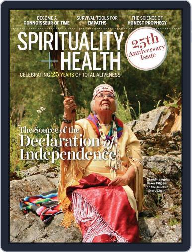 Spirituality & Health March 1st, 2023 Digital Back Issue Cover