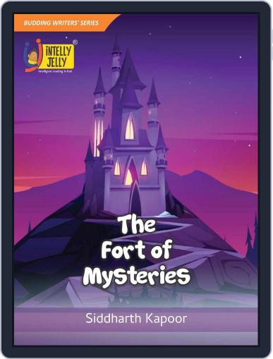 The Fort of Mysteries Digital Back Issue Cover