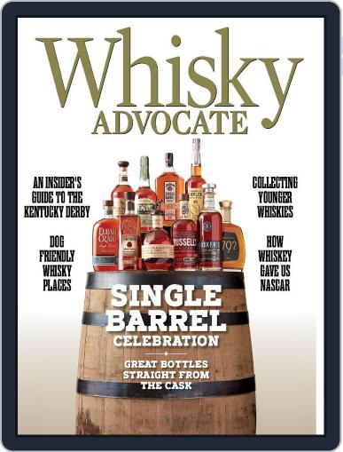 Whisky Advocate March 1st, 2023 Digital Back Issue Cover