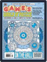 Games World of Puzzles (Digital) Subscription                    May 1st, 2023 Issue