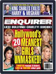 National Enquirer (Digital) Subscription                    March 20th, 2023 Issue