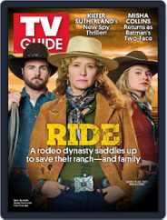 Tv Guide (Digital) Subscription                    March 13th, 2023 Issue