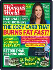 Woman's World (Digital) Subscription                    March 20th, 2023 Issue