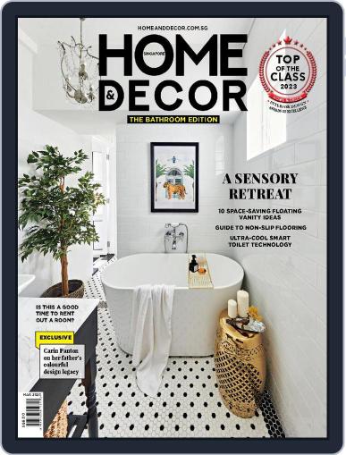 Home & Decor March 1st, 2023 Digital Back Issue Cover
