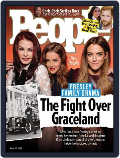 People March 20th, 2023 Digital Back Issue Cover