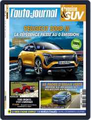L'Auto-Journal 4x4 (Digital) Subscription                    March 10th, 2023 Issue