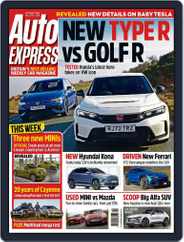 Auto Express (Digital) Subscription                    March 8th, 2023 Issue