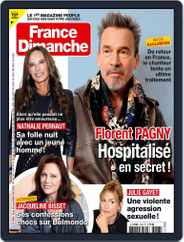 France Dimanche (Digital) Subscription                    March 10th, 2023 Issue