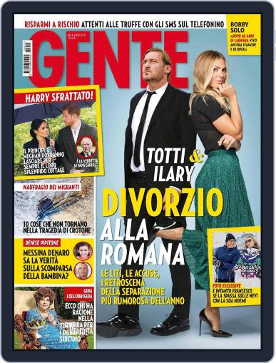 Gente March 10th, 2023 Digital Back Issue Cover
