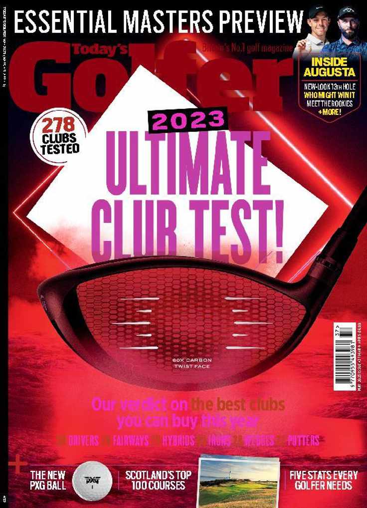 Today's Golfer Issue 437 (Digital) 