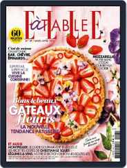 ELLE à Table (Digital) Subscription                    March 1st, 2023 Issue