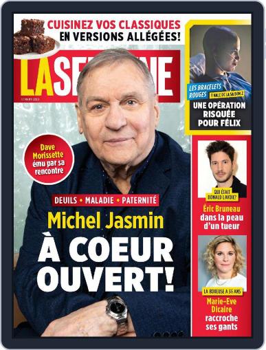 La Semaine March 17th, 2023 Digital Back Issue Cover
