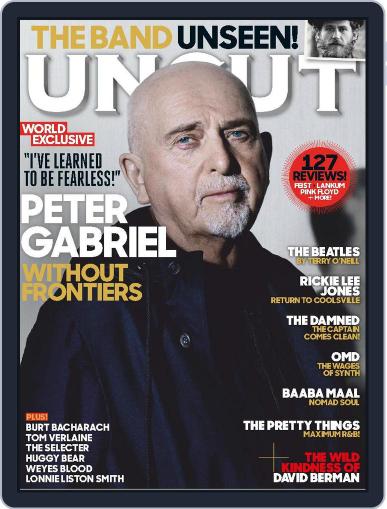 UNCUT May 1st, 2023 Digital Back Issue Cover