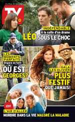 Tv Hebdo (Digital) Subscription                    March 18th, 2023 Issue