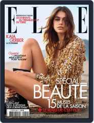 Elle France (Digital) Subscription                    March 9th, 2023 Issue