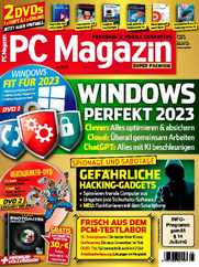 PC Magazin (Digital) Subscription                    March 9th, 2023 Issue
