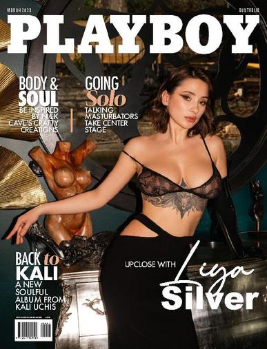 Playboy Australia March 1st, 2023 Digital Back Issue Cover