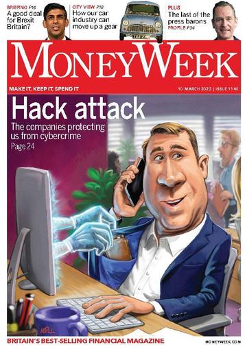 MoneyWeek March 10th, 2023 Digital Back Issue Cover