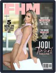 FHM UK (Digital) Subscription                    March 1st, 2023 Issue