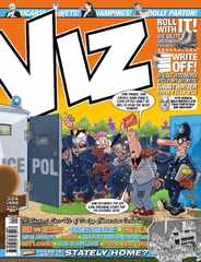 Viz (Digital) Subscription                    April 1st, 2023 Issue