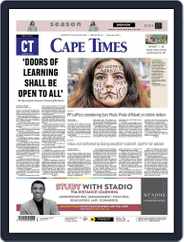 Cape Times (Digital) Subscription                    March 9th, 2023 Issue