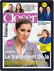 Closer France (Digital) Subscription                    March 10th, 2023 Issue