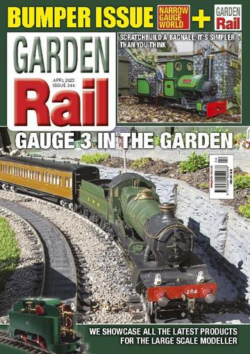 Garden Rail April 1st, 2023 Digital Back Issue Cover