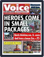 Daily Voice (Digital) Subscription                    March 9th, 2023 Issue