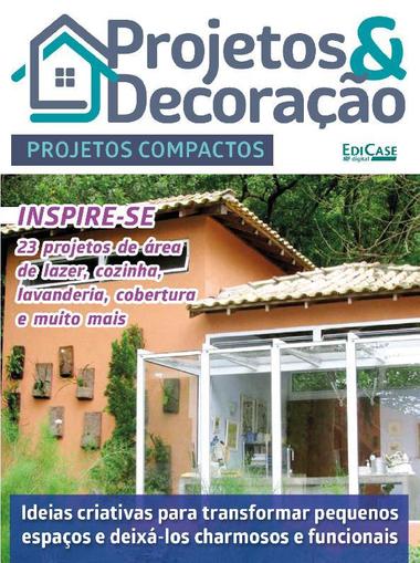 Projetos e Decoração February 17th, 2023 Digital Back Issue Cover