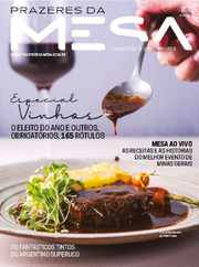 Prazeres da Mesa (Digital) Subscription                    March 2nd, 2023 Issue