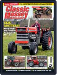 Classic Massey & Ferguson Enthusiast (Digital) Subscription                    March 1st, 2023 Issue