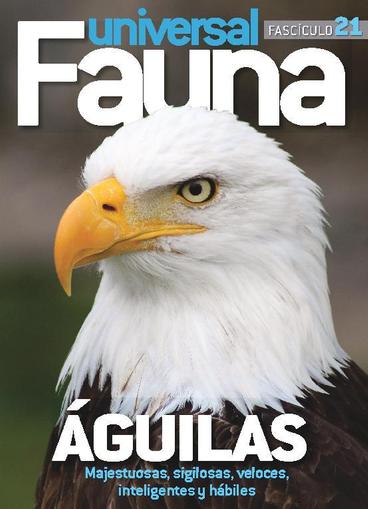 Fauna Universal January 19th, 2023 Digital Back Issue Cover