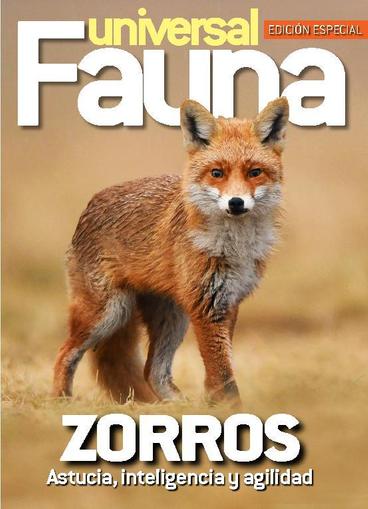 Fauna Universal December 15th, 2022 Digital Back Issue Cover