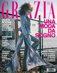 Grazia Italia (Digital) Subscription                    March 8th, 2023 Issue