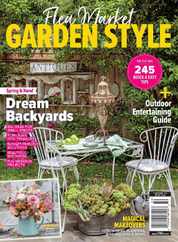 Flea Market Garden Style Magazine (Digital) Subscription                    February 10th, 2023 Issue