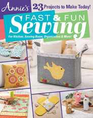Annie's Sewing Spring 2023 Magazine (Digital) Subscription                    February 7th, 2023 Issue