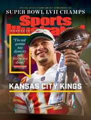 Sports Illustrated Super Bowl 2023 Commemorative Magazine (Digital) Subscription                    February 14th, 2023 Issue