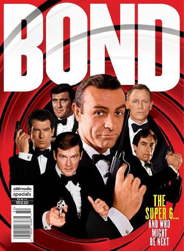 Bond February 17th, 2023 Digital Back Issue Cover