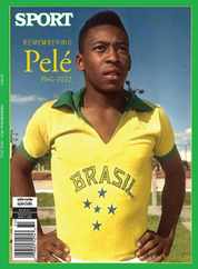 Remembering Pelé Magazine (Digital) Subscription                    February 3rd, 2023 Issue