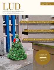 LUD Magazine (Digital) Subscription                    January 1st, 2024 Issue
