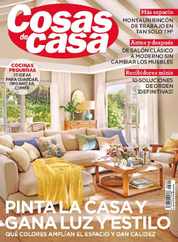 Cosas de Casa Magazine (Digital) Subscription                    May 1st, 2024 Issue