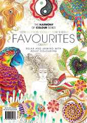 Colouring Book: Favourites III Magazine (Digital) Subscription                    February 21st, 2023 Issue