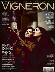 VIGNERON Magazine (Digital) Subscription                    March 1st, 2024 Issue