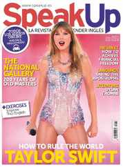 Speak Up Magazine (Digital) Subscription                    May 1st, 2024 Issue