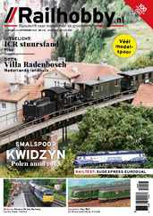 Railhobby Magazine (Digital) Subscription                    September 12th, 2023 Issue