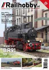 Railhobby Magazine (Digital) Subscription                    April 5th, 2024 Issue